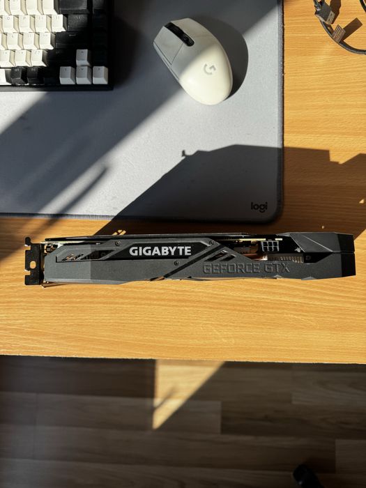 Gigabyte geforce gtx 1650