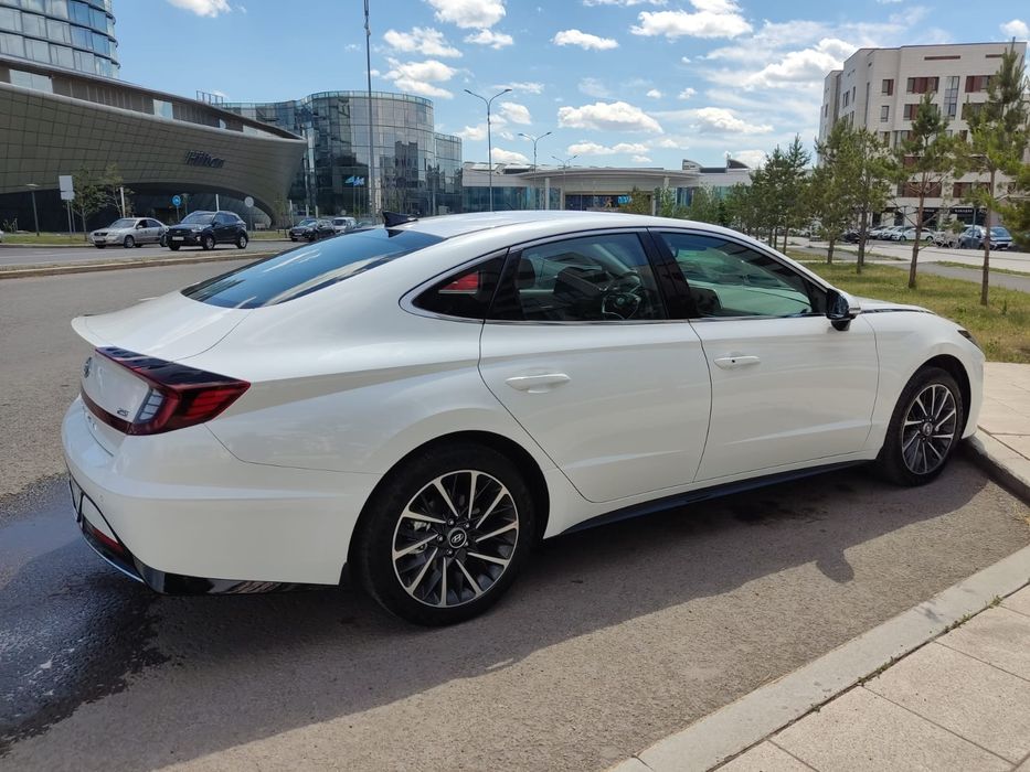 Авто на прокат в Астане