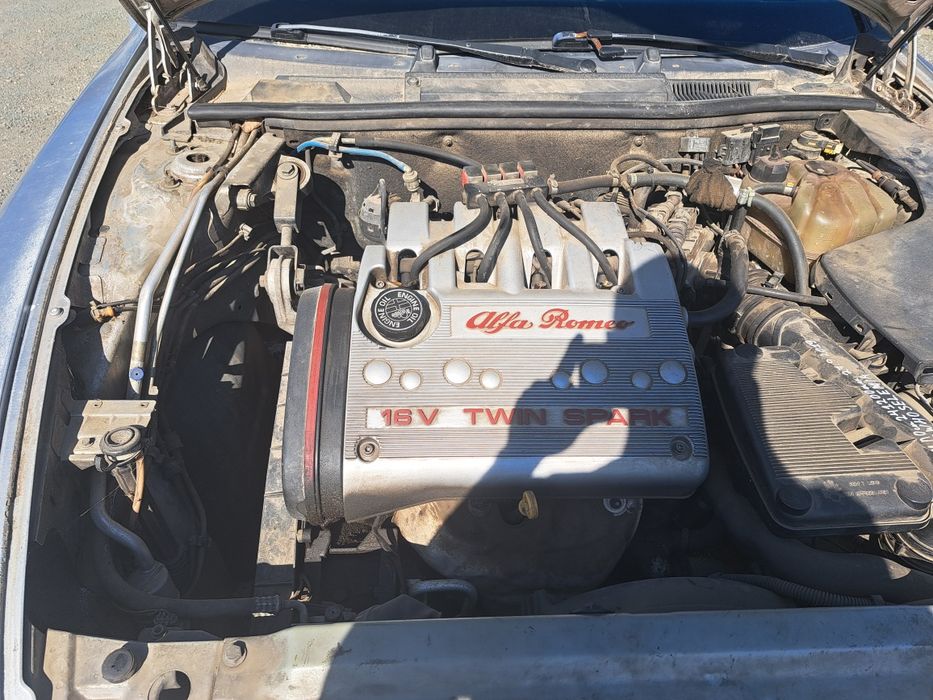 Алфа Ромео 166 2.0 16V на части !