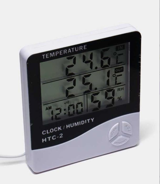 Термогигрометр HTC-2