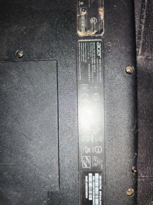 Acer Aspire ES1-523/524 series зa части