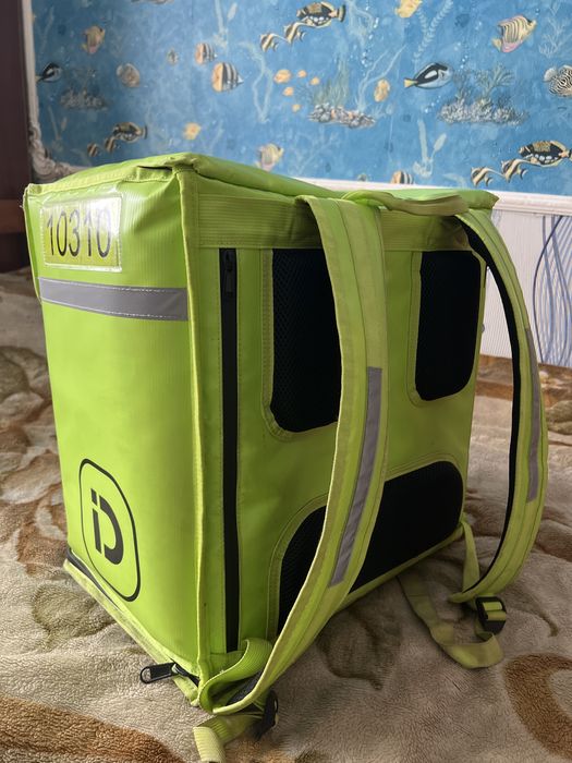 Продам термосумка Indriver