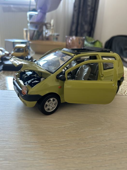 Macheta Renault Twingo 1:18 Anson