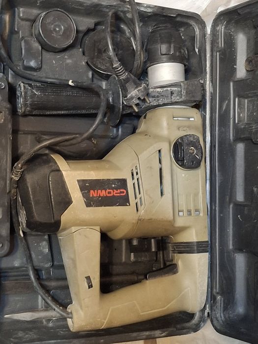 Перфоратор Crown