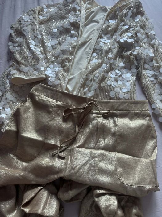 Комплект панталон с сако