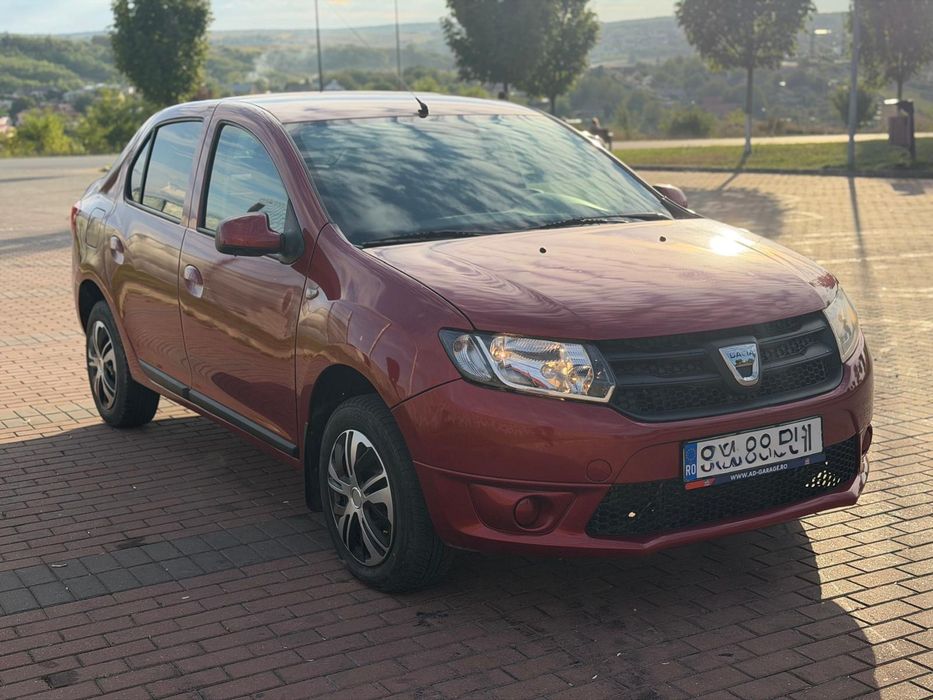 DACIA Logan 2014 — imagine 3