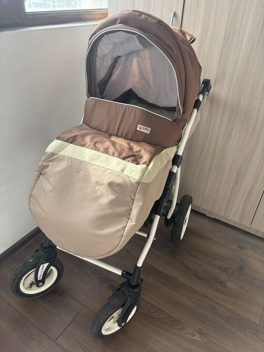 Коляска 3 в 1 Verdi