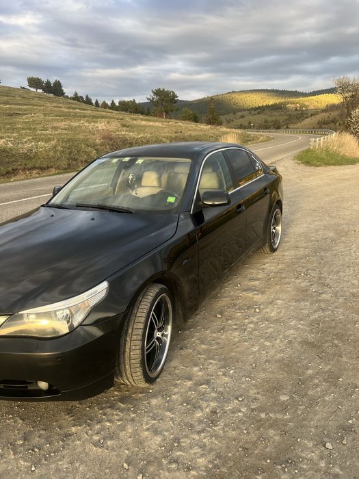 BMW  serie 5 e60