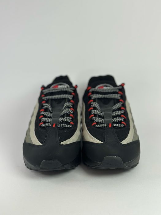 Мъжки маратонки Nike Air Max 95 “Black / University Red”