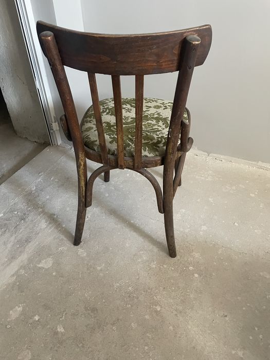 Виенски столове тапицирани