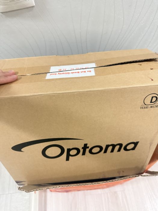 Проектор Optoma S336DLP