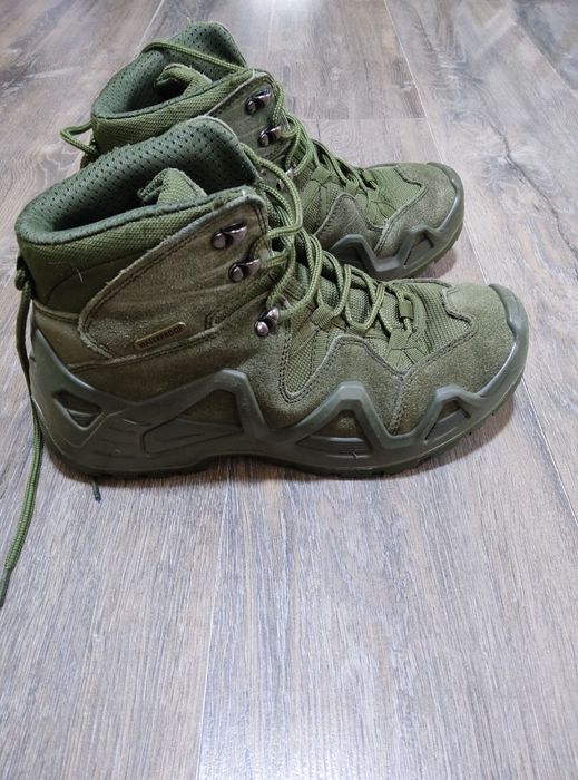 Тактические ботинки