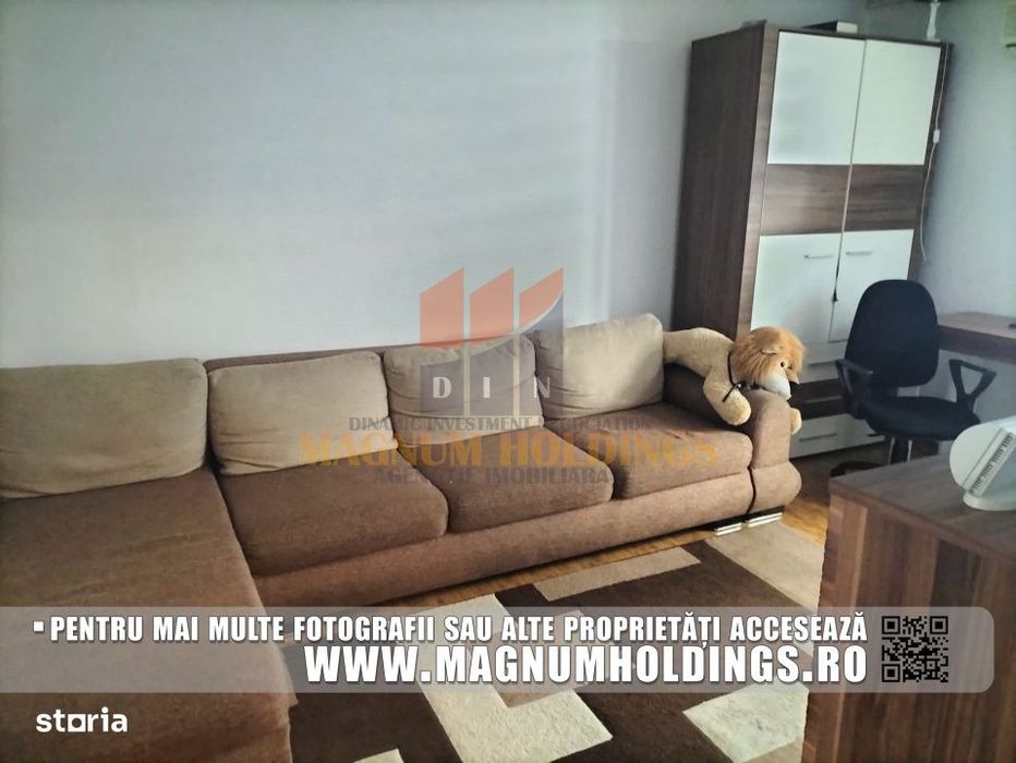 Apartament 2 camere, ultracentral, etajul 3