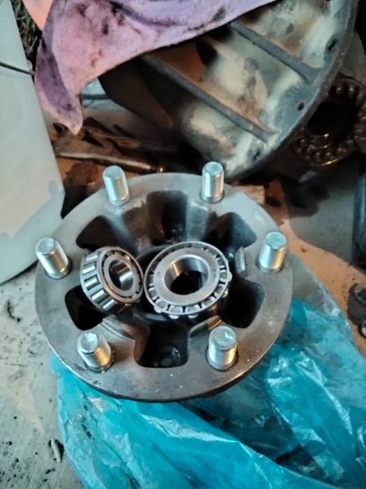 Ступица на газель бизнес
