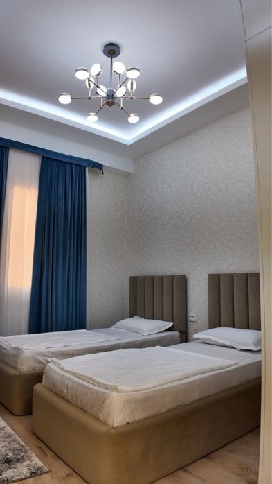 Tashkent City 3 xonali kvartira 105m² panorama vedio parking