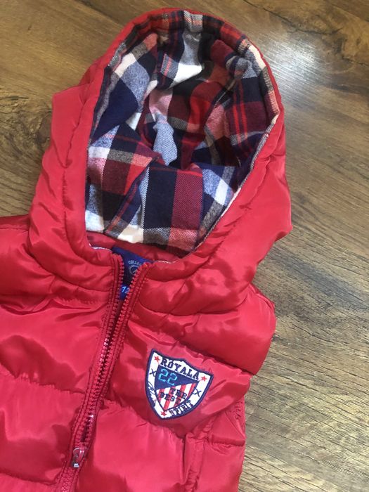 Детски елек 12 месеца