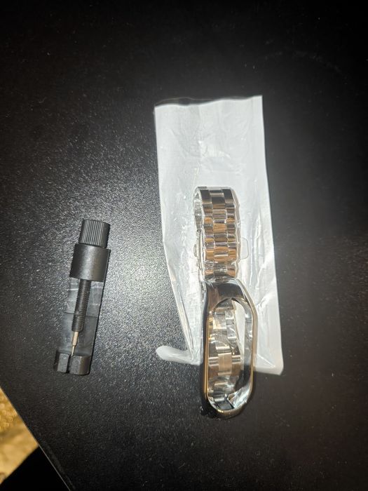 Mi Band 7 Ми Бенд 7 ремешок нержавеющей сталь  Новый ЯНГИ БУ эмас