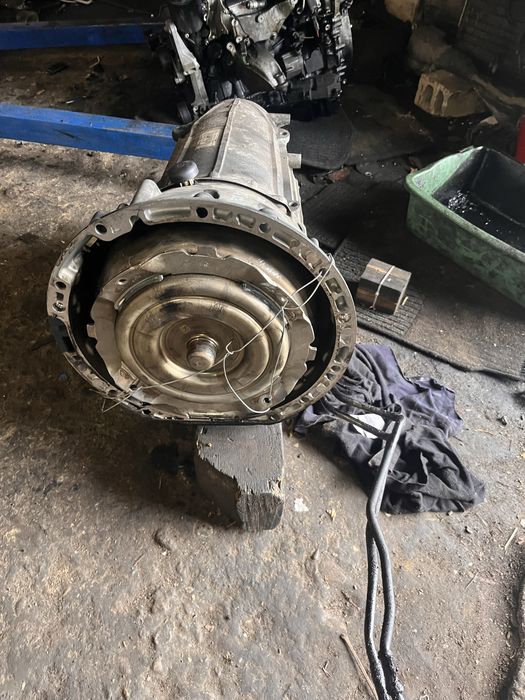 Скоростн кутия Мерцедес Е W212 - 722.908 от ом 651