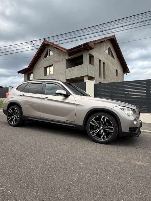 BMW X1 2015 — imagine 3