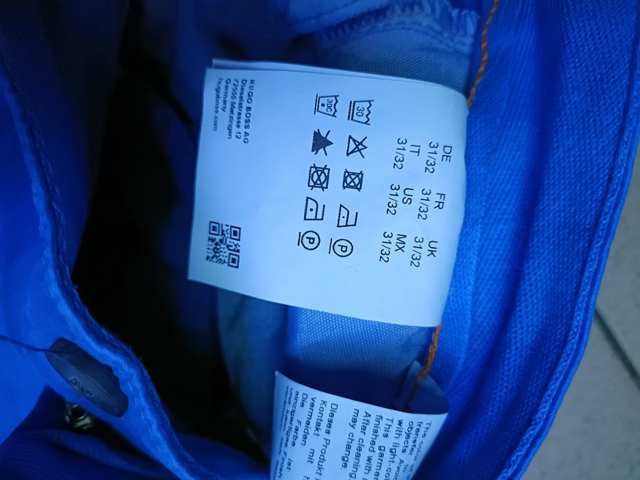 Pantaloni bărbați Hugo boss 31/32