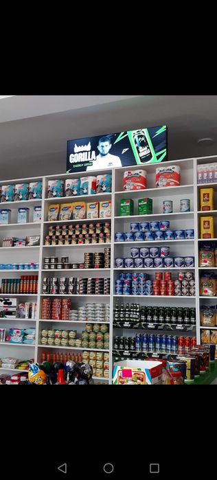 Полкала сотилади