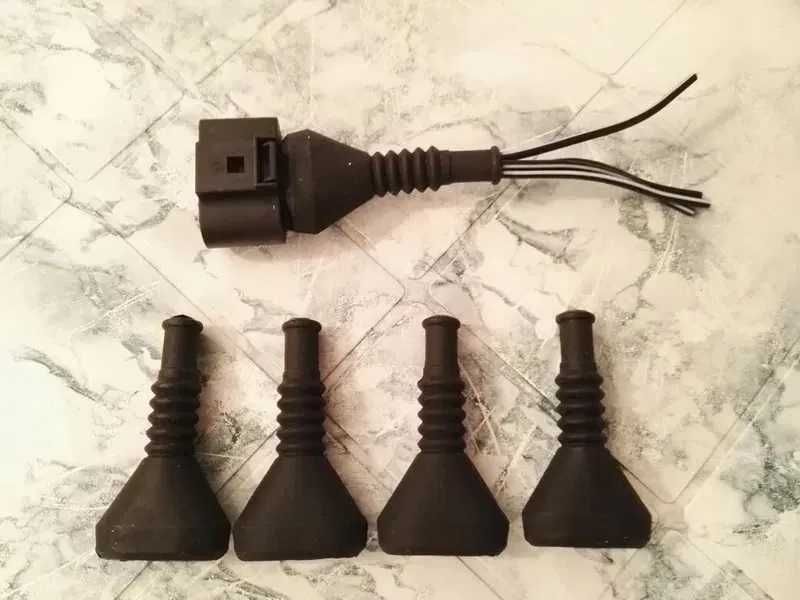 Маншони за букси двупинови за дюзи,четирипинови,2-пинови,4-пинови