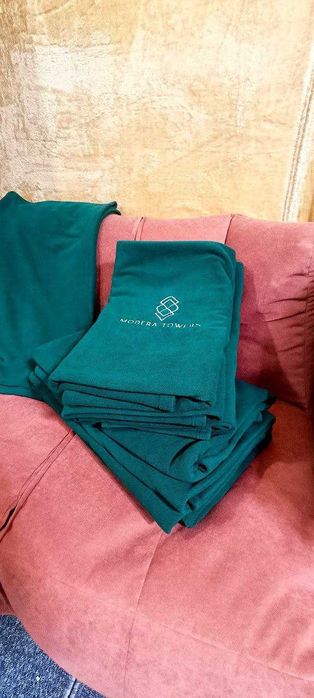 Плед брендированный в любом количестве.