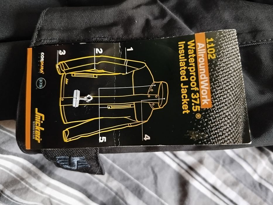 Мъжко работно яке