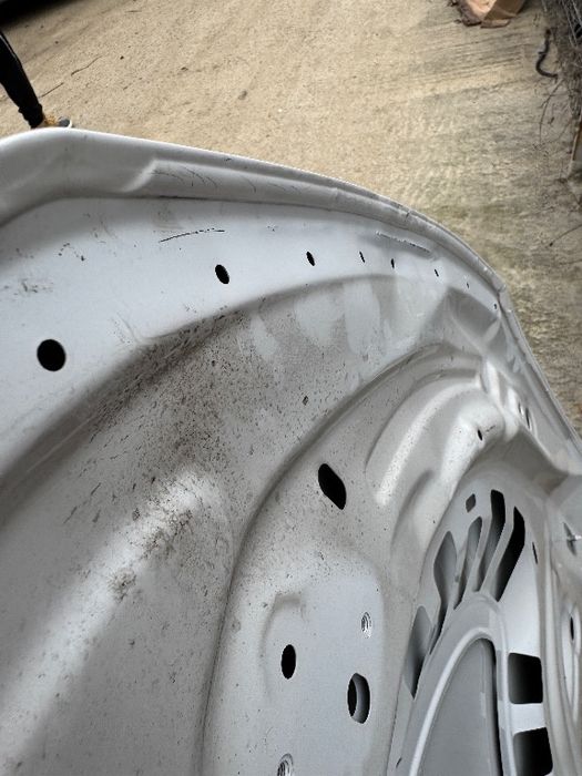 Capota motor Skoda Scala Alba 2019/2020/2021/2022/2023/2024