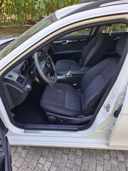 Mercedes C-Class AMG Packet 2.2 Diesel 2009 Automata