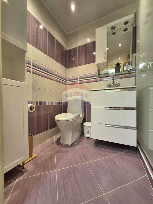 Дава се под наем Тристаен апартамент в Варна, Възраждане 1 - 82 кв.м за 498.27 € - Снимка #23