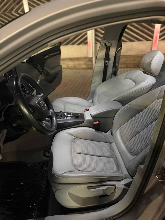 Audi a3 sedan s tronic