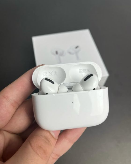 Airpods с гарантией