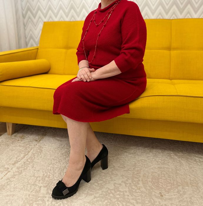 Продается костюм ручной работы