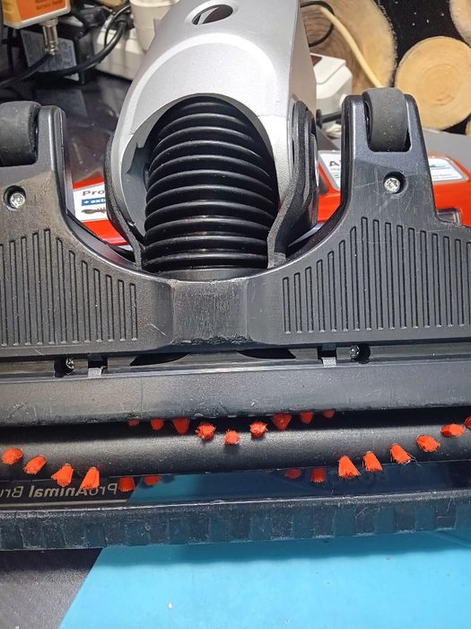 Aspirator vertical piese