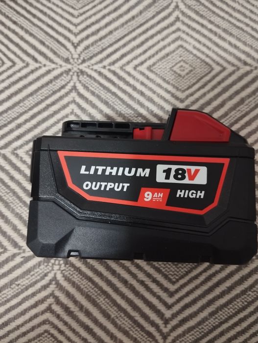 Baterii makita, milwaukee 9Ah
