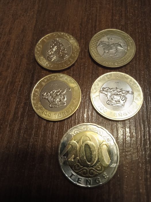 Продам редкие монеты