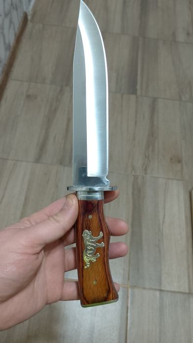 Нож с кания за лов и риболов