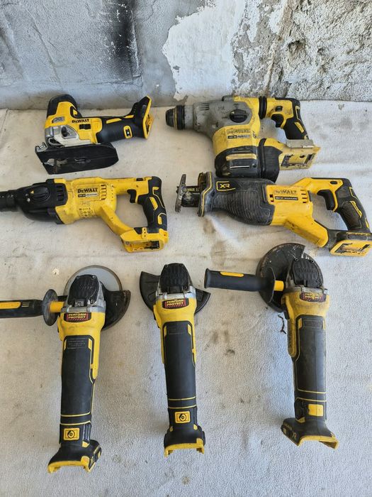 Scule Dewalt  18V