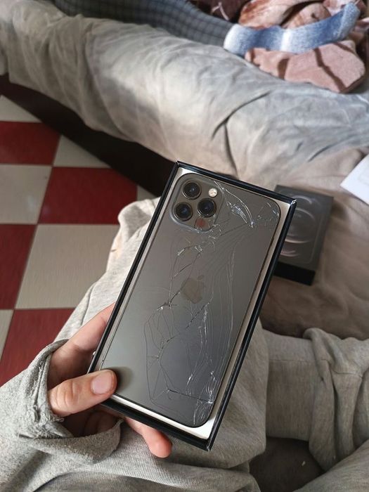 ex IPhone 12 pro