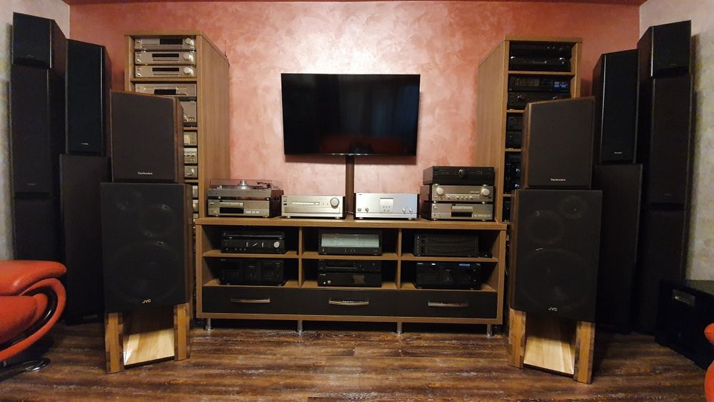 Vand Tuner/Radio High-End Sony ST-SA 3 ES AM/FM