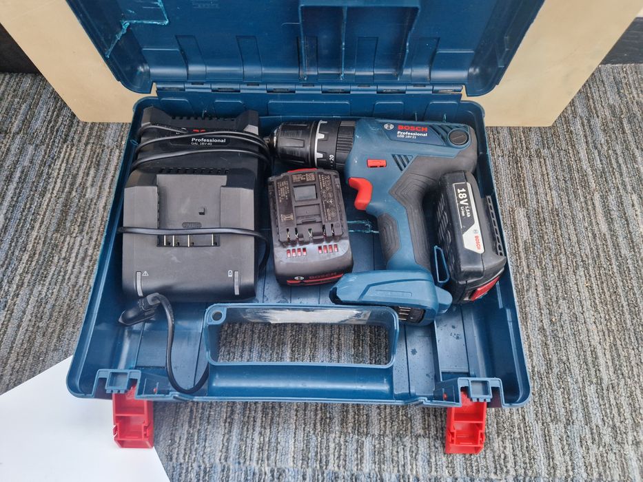 Autofiletanta Bosch  GSB 18V-21