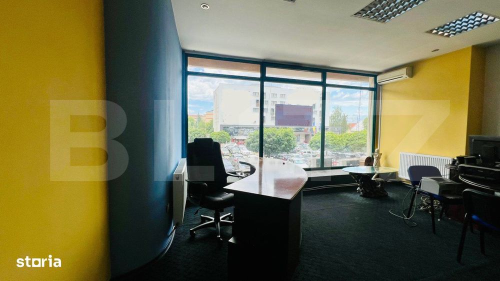 Spatiu Birouri de Vanzare, 158 mp, zona Tribunal