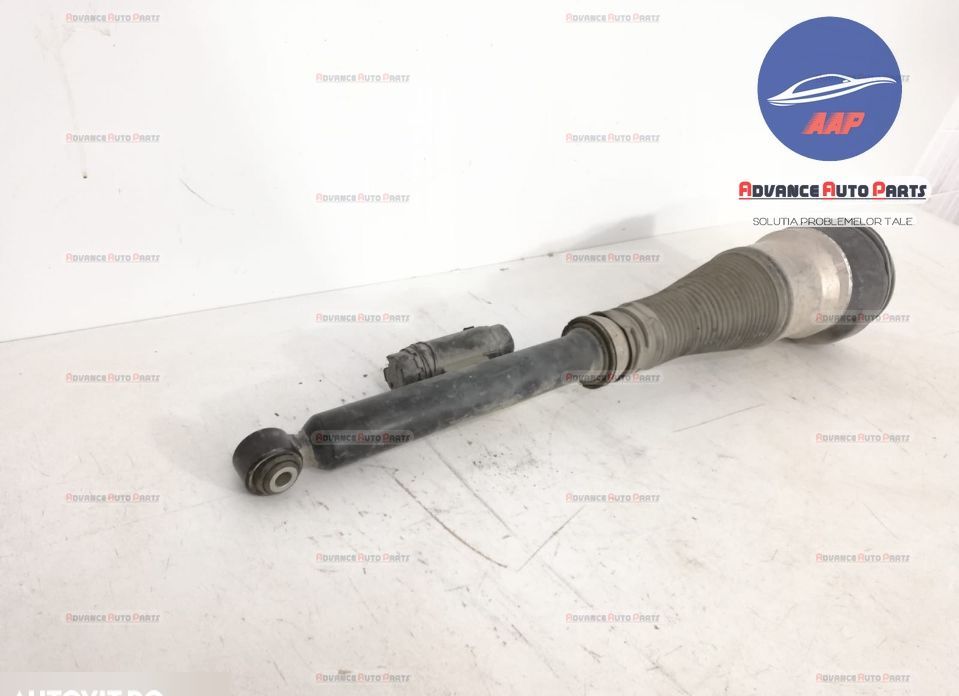Perna aer stanga spate cod B4LF1Z007A15 - originala Mercedes-Benz  S-C