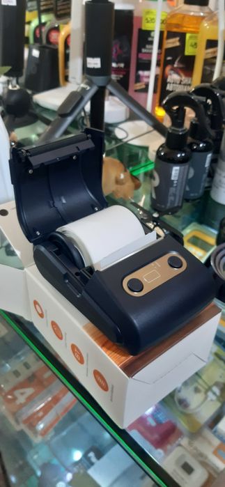 Принтер мобильный