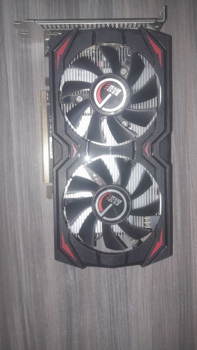 Rx580 видеокарта