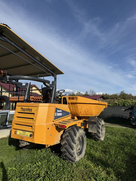 Dumper thwaites 2020