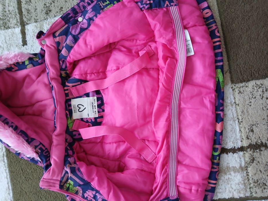 Geaca de fâș stare buna!