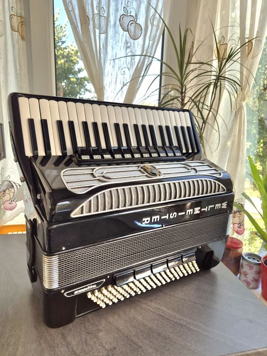 Acordeon Weltmeister Supita Cassotto 2/2 stare de Top