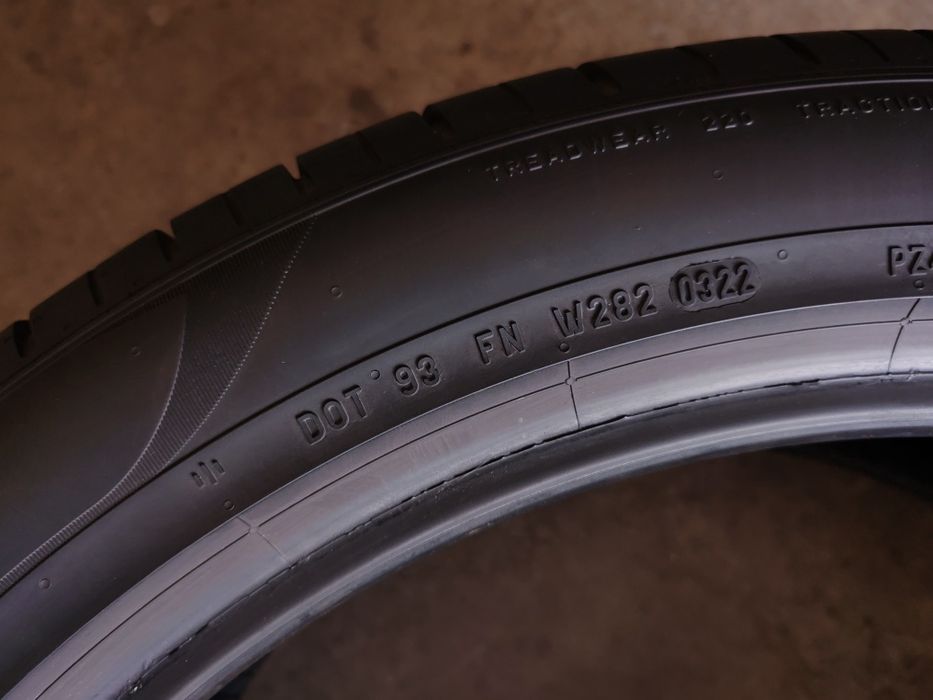 285 40 R21 vara Anvelope Cauciucuri SUV Pirelli 6mm DOT 2022